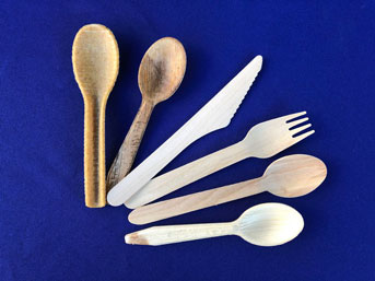 Compostable Tableware