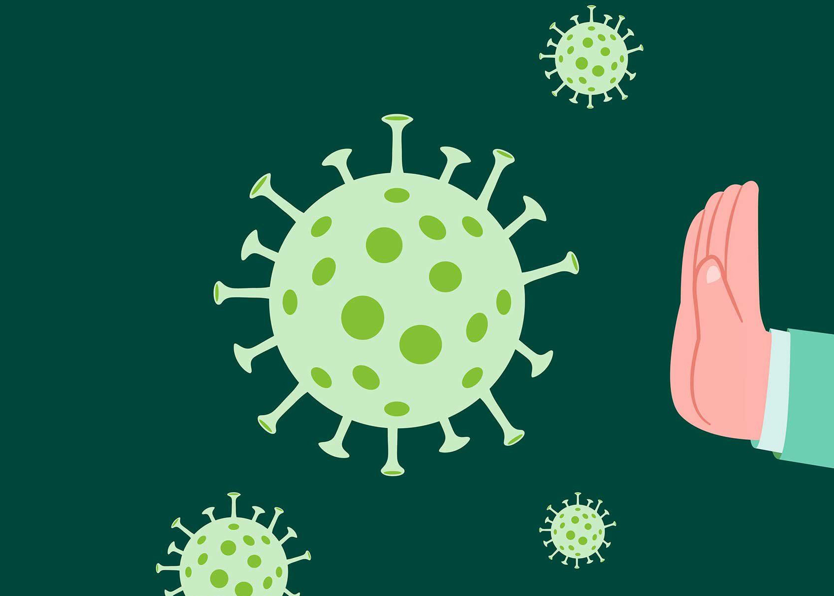 What coronavirus does to the body: COVID infection process, symptoms