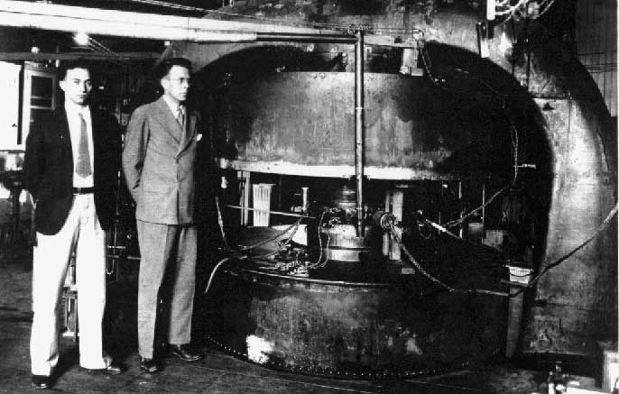 cyclotron