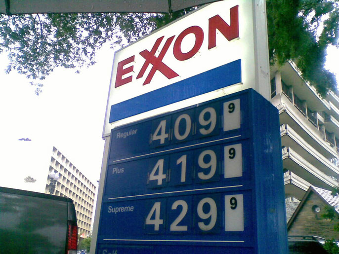 Exxon UC Berkeley