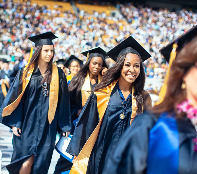 UC takes aim at reducing the time to earn a degree | University of  California