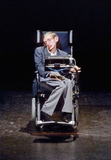 Remembering Stephen Hawking University Of California