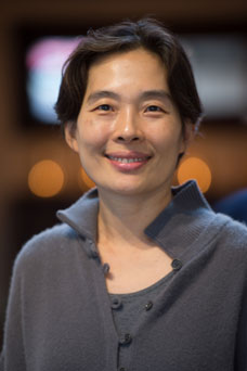 Heejung Kim headshot