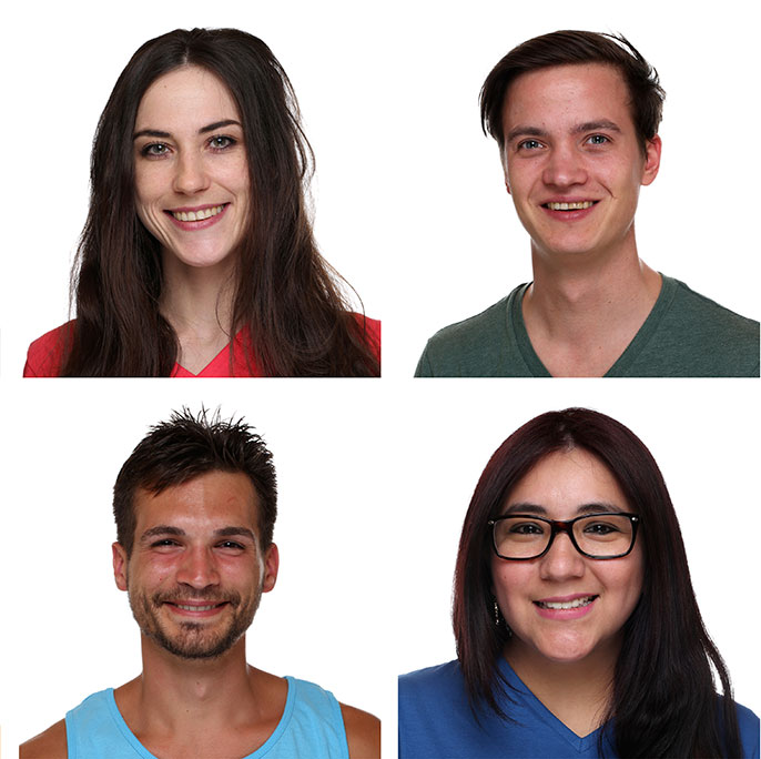 UC Science Today Human Faces UC Science Today Human Faces