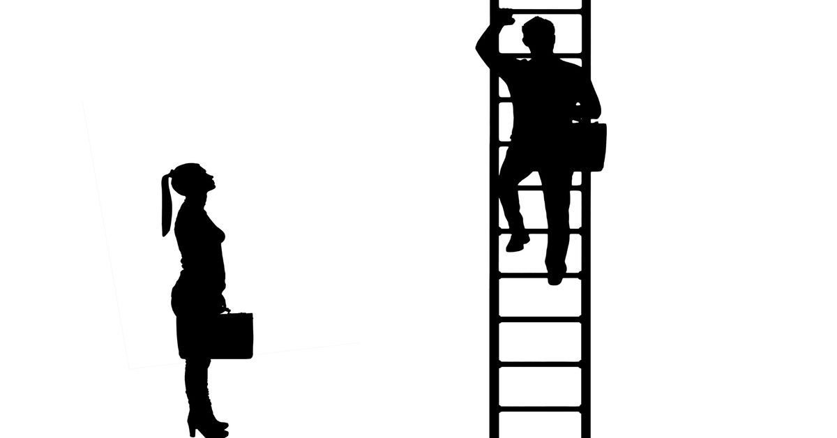 Closing gender gaps in career advancement