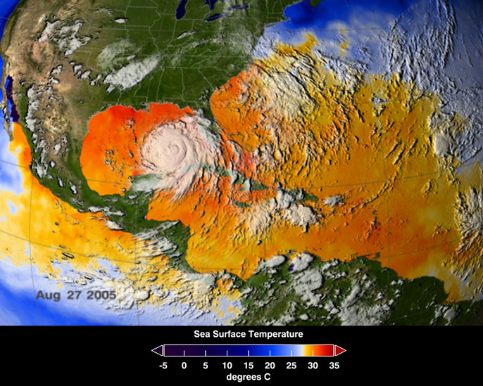 Hurricane research paper