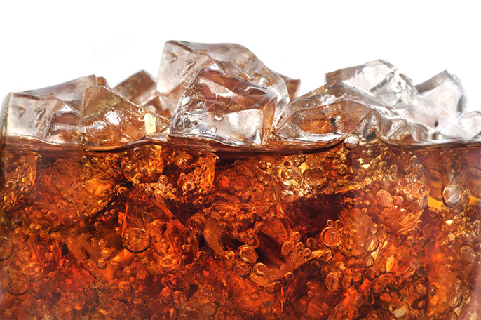 Soda not only is made up empty calories, but it also provides no beneficial nutrient intake whatsoever, said UCLA’s Dana Hunnes.