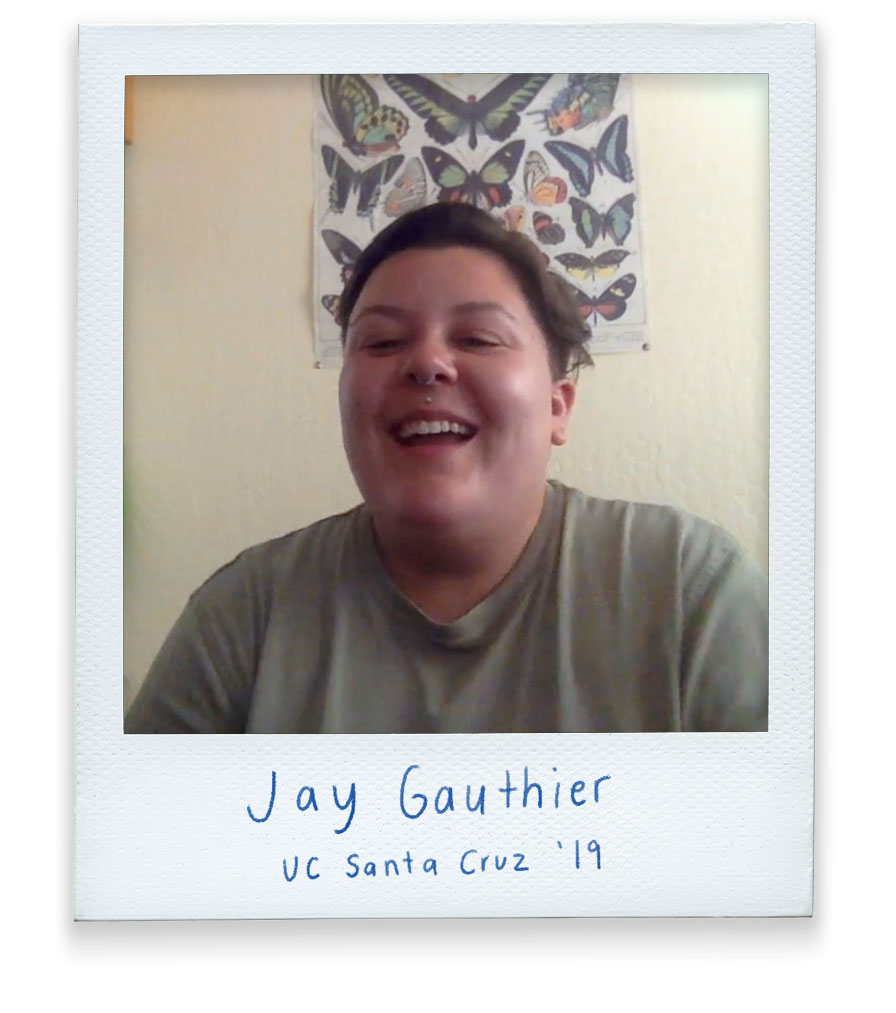 Jay Gauthier