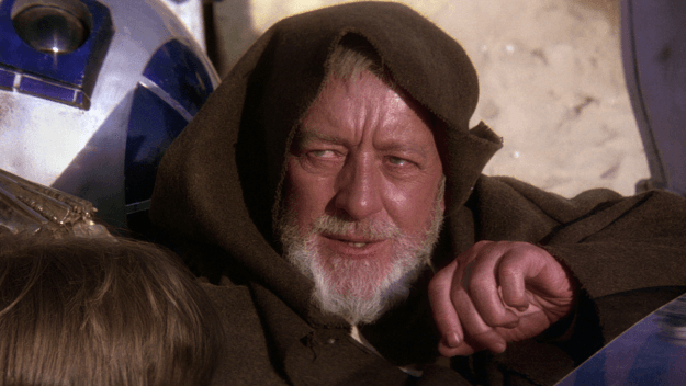 Obi Wan Kenobi Jedi mind control tricks explained