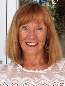 Julie Carlson UC Santa Barbara headshot