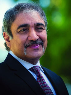 Chancellor Khosla