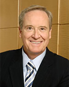 Portrait of Chair George Kieffer