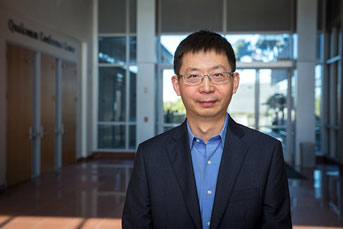 Professor Kun Zhang