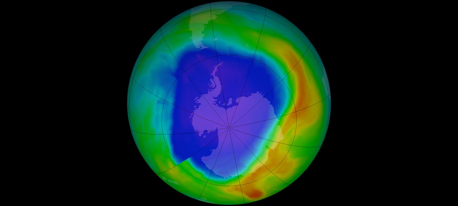 ozone hole