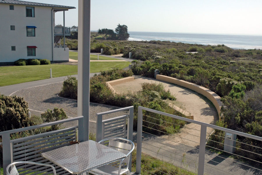 Manzanita Village by the beach