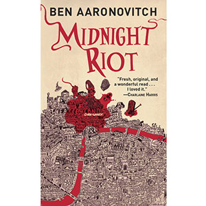 Midnight Riot cover