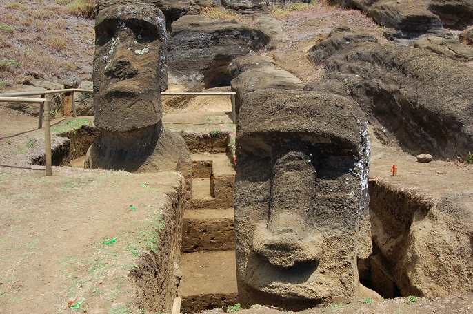 The Mystery Of Easter Island Revealed University Of California