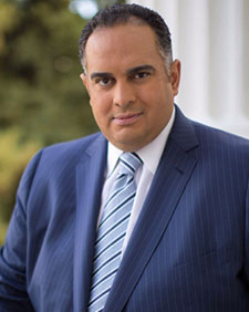 Regent Chair John A. Pérez