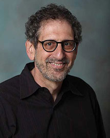 Portrait of Academic Senate Chair Robert May