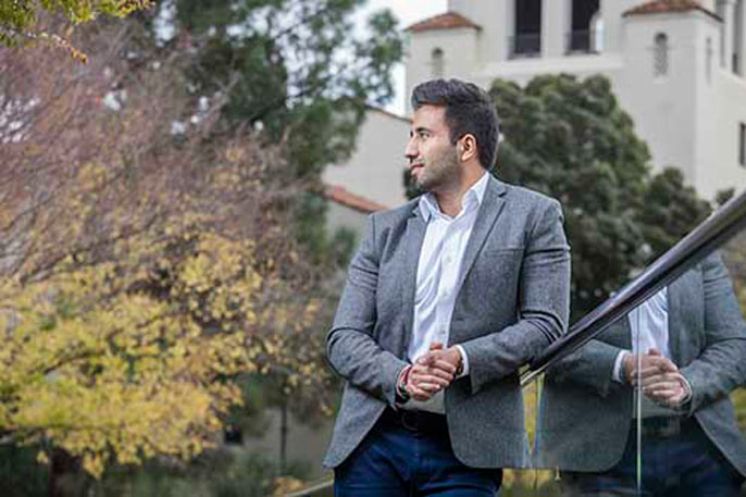Sal Parsa UC Berkeley Sal Parsa UC Berkeley