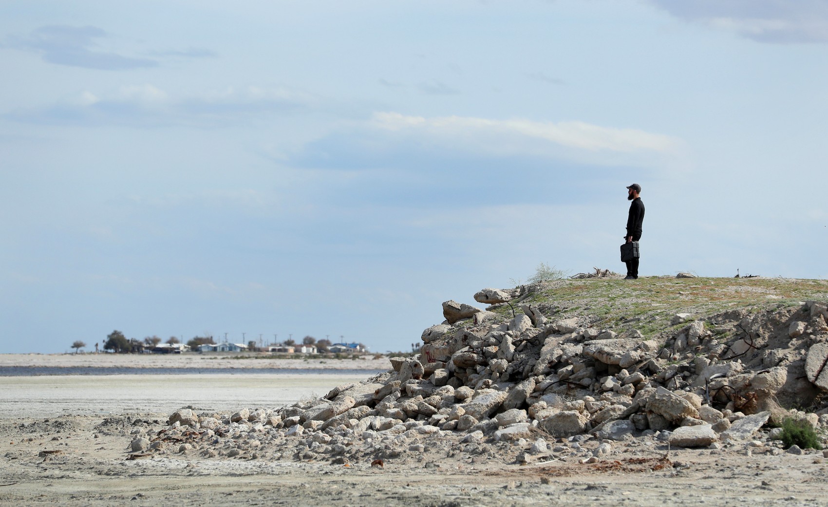 The Toxic History of the Salton Sea