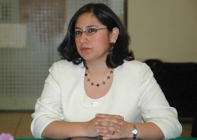 Irma Erendira Sandoval