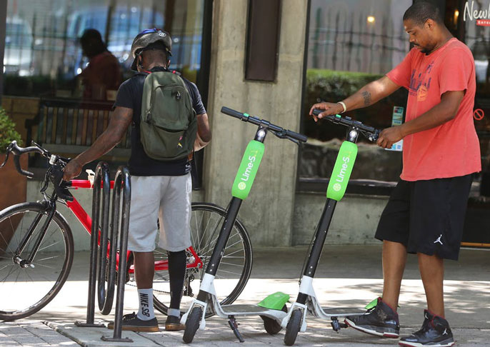 Scooters the Conversation Scooters the Conversation