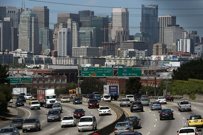 Climate law California