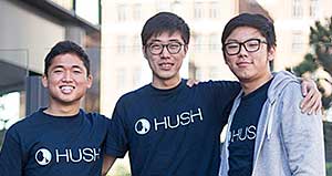 Hush team