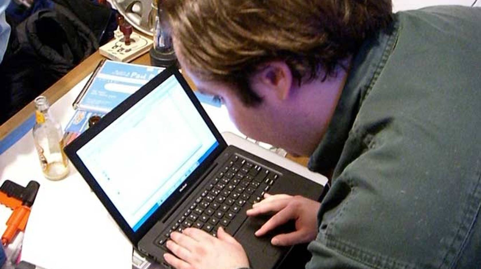 computer hacking