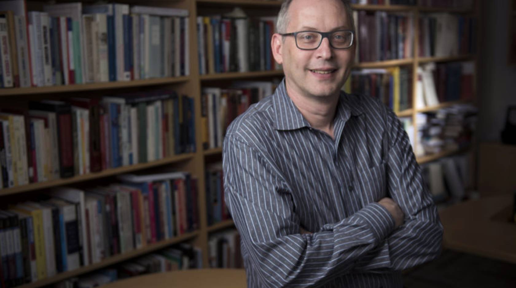 Rick Hasen, UC Irvine Chancellor’s Professor of law and political science