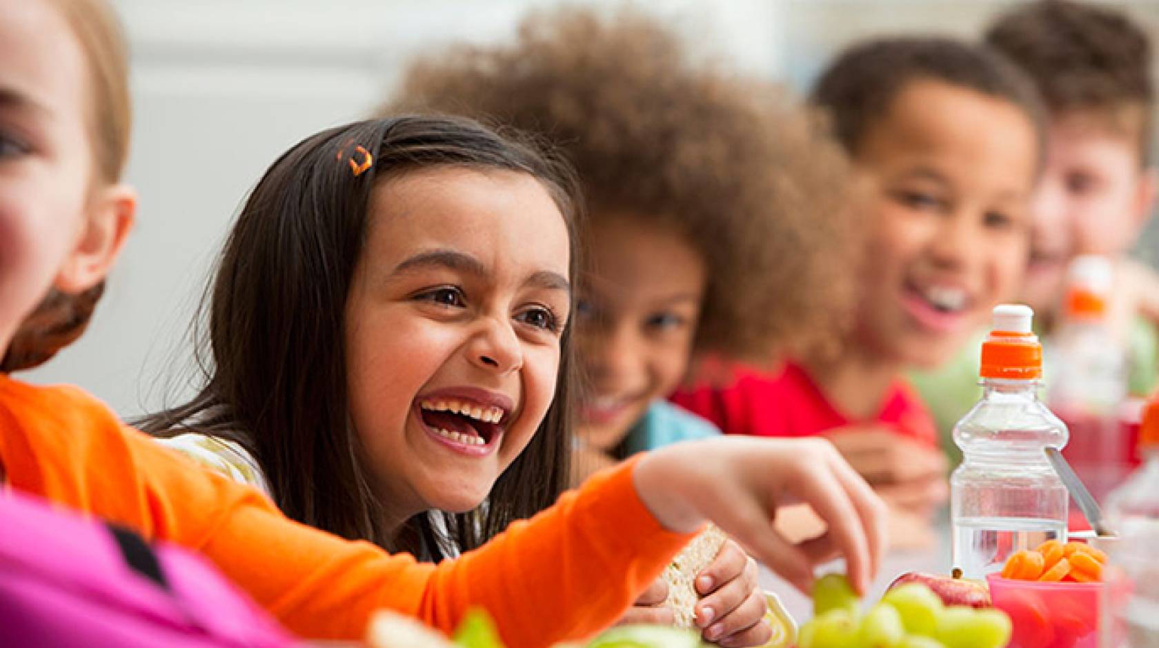 UC Berkeley's study of the impacts of school lunch reforms in the Oakland Unified School District could help schools elsewhere better address chronic public health issues for children. 