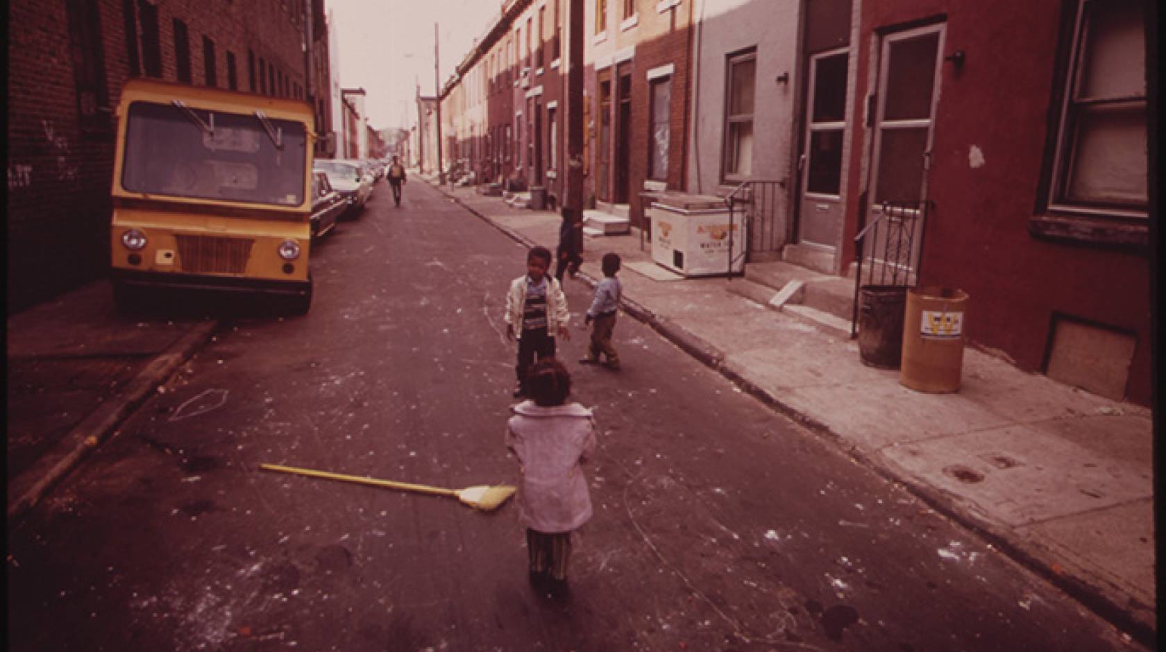 Low-income communities of color are often deprived of opportunities to sustain healthy eating and active living.