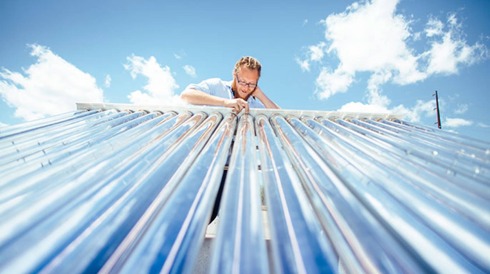 solar thermal technology
