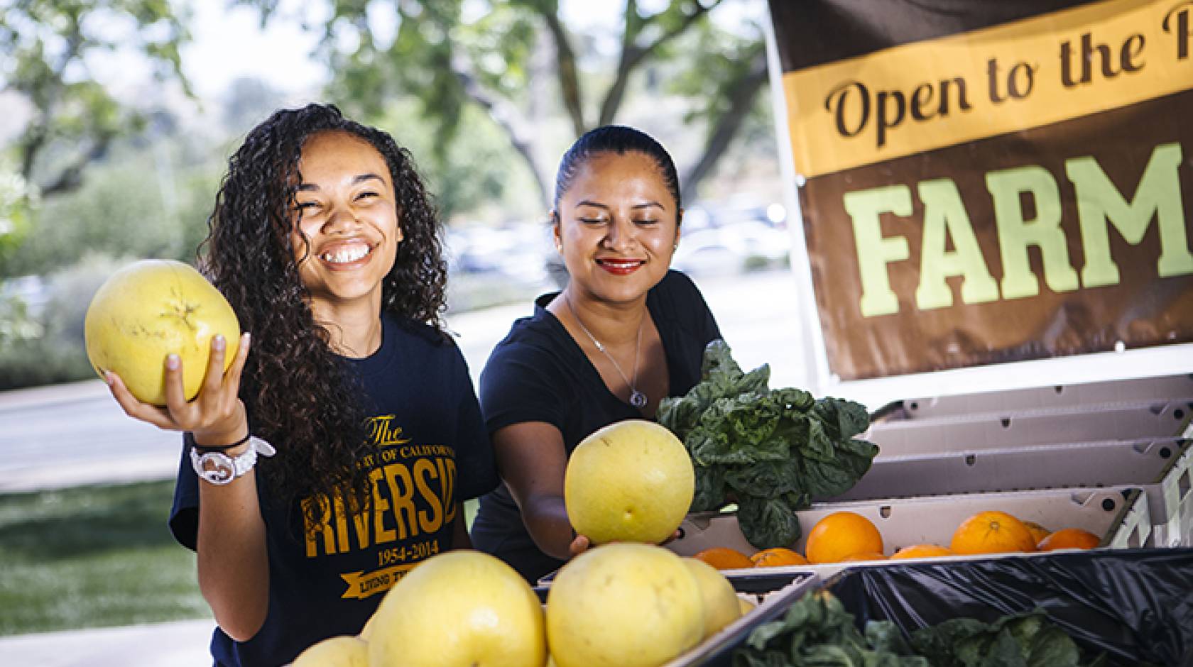 UC Riverside FarmShare