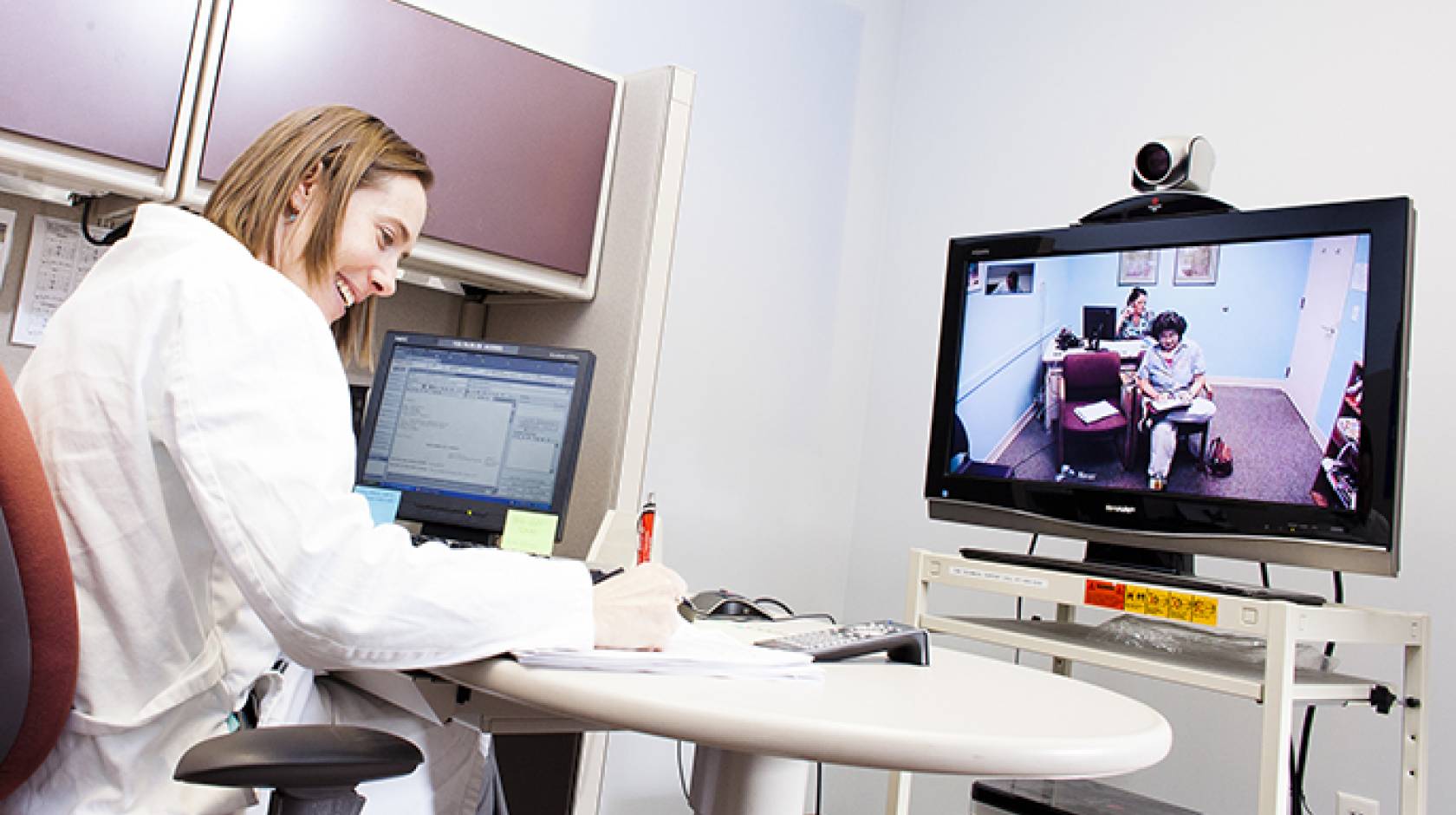 Telemedicine at UC Davis