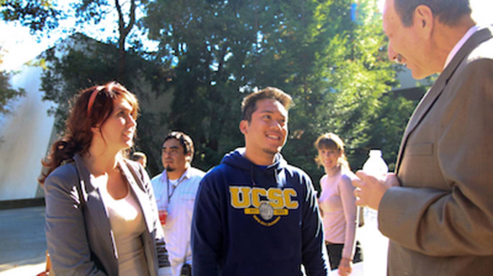 Achieve UC UC Santa Cruz