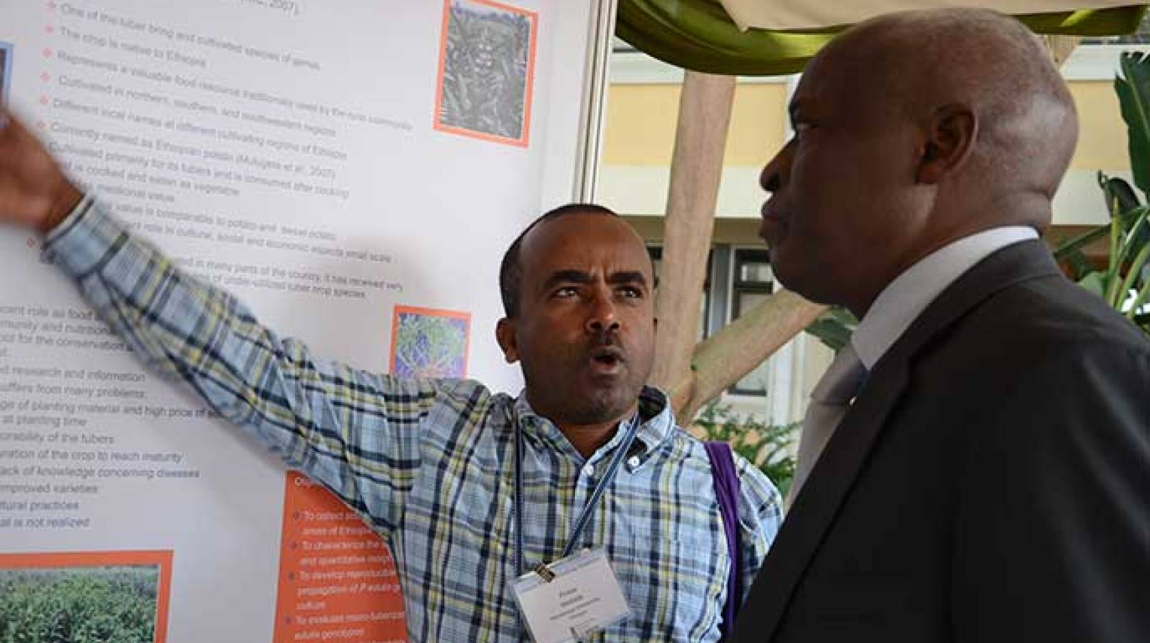 African Plant Breeding Academy launch