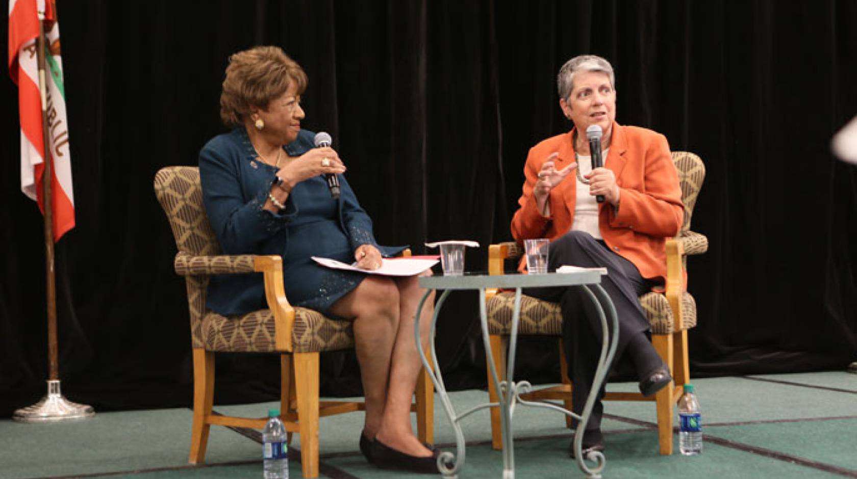 UC Janet Napolitano