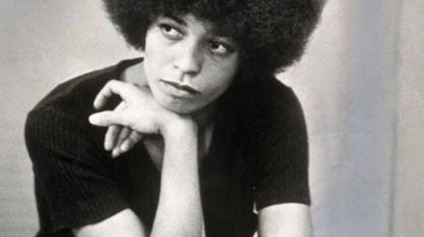 Angela Davis Getty Images