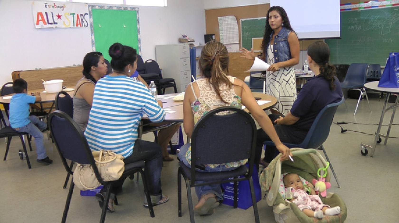 The water study is part of a five-year project investigating whether community-based intervention can help prevent childhood obesity. 