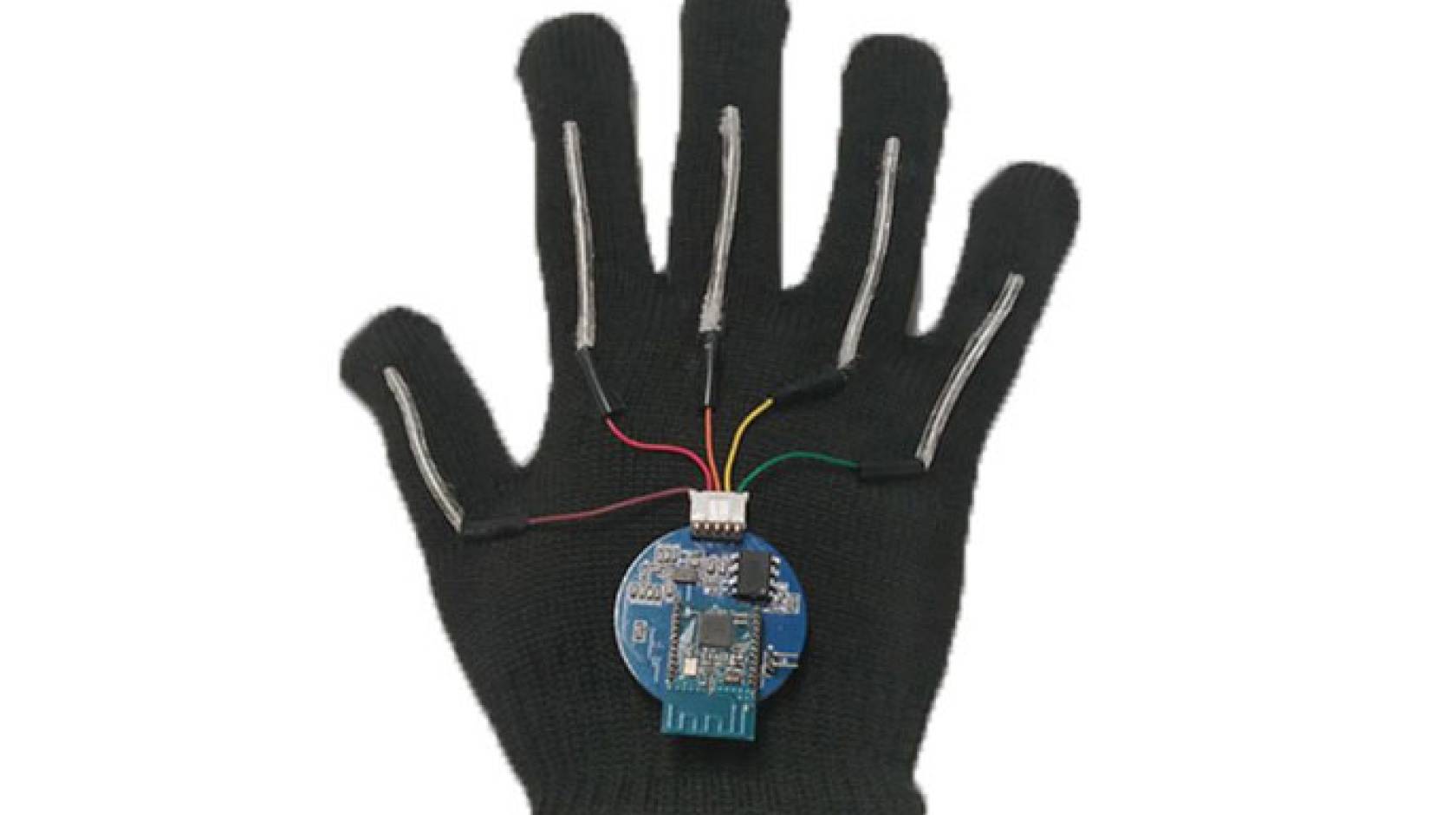 Sign language glove