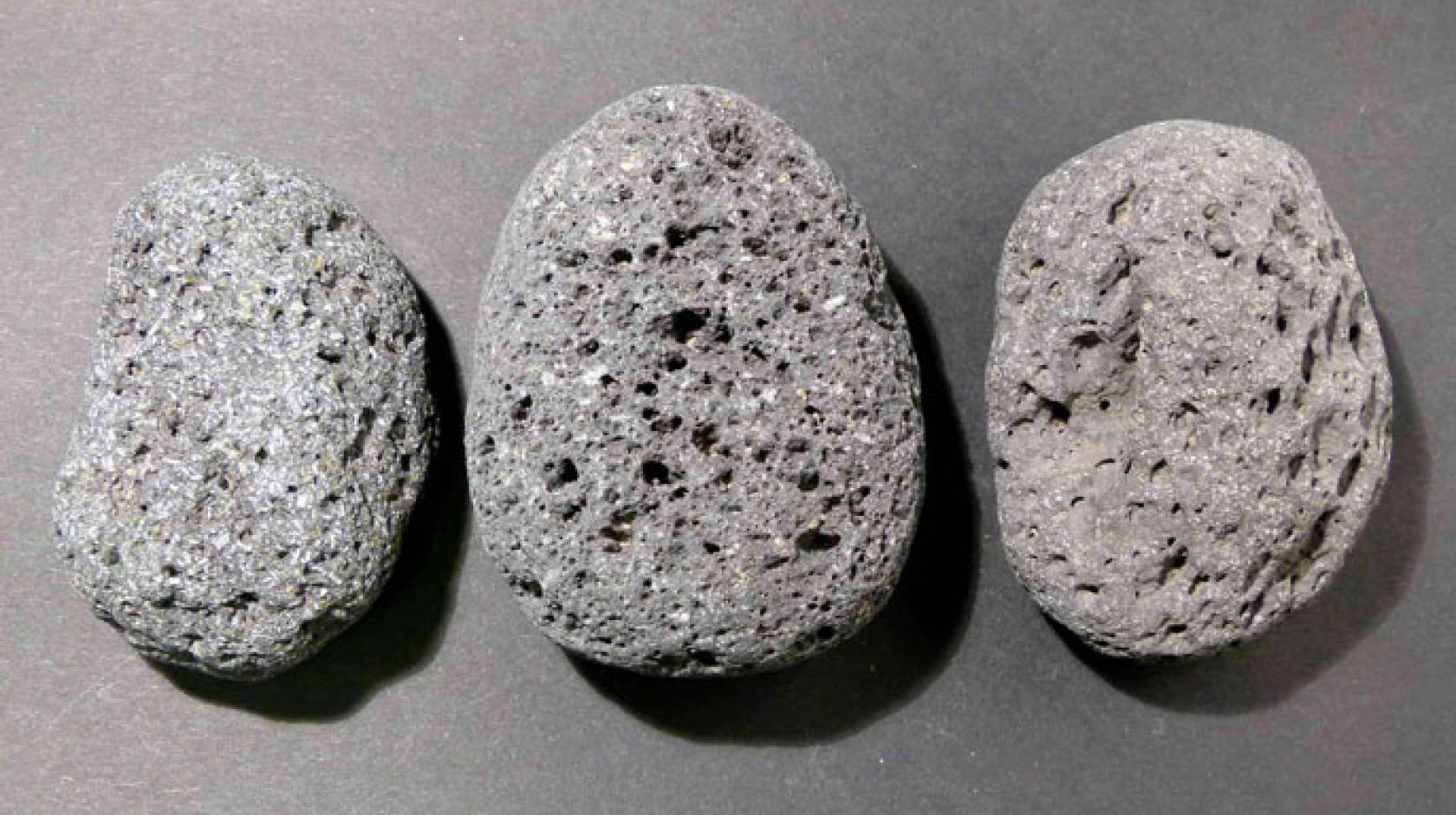 UC Berkeley pumice