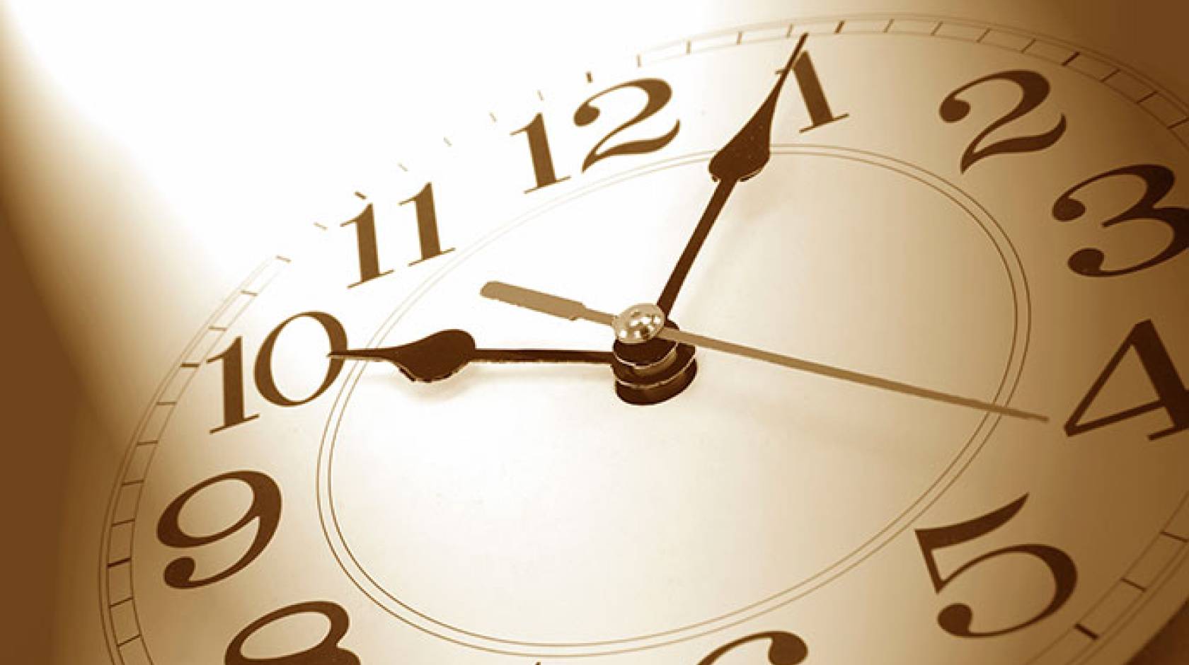 clock (iStock)