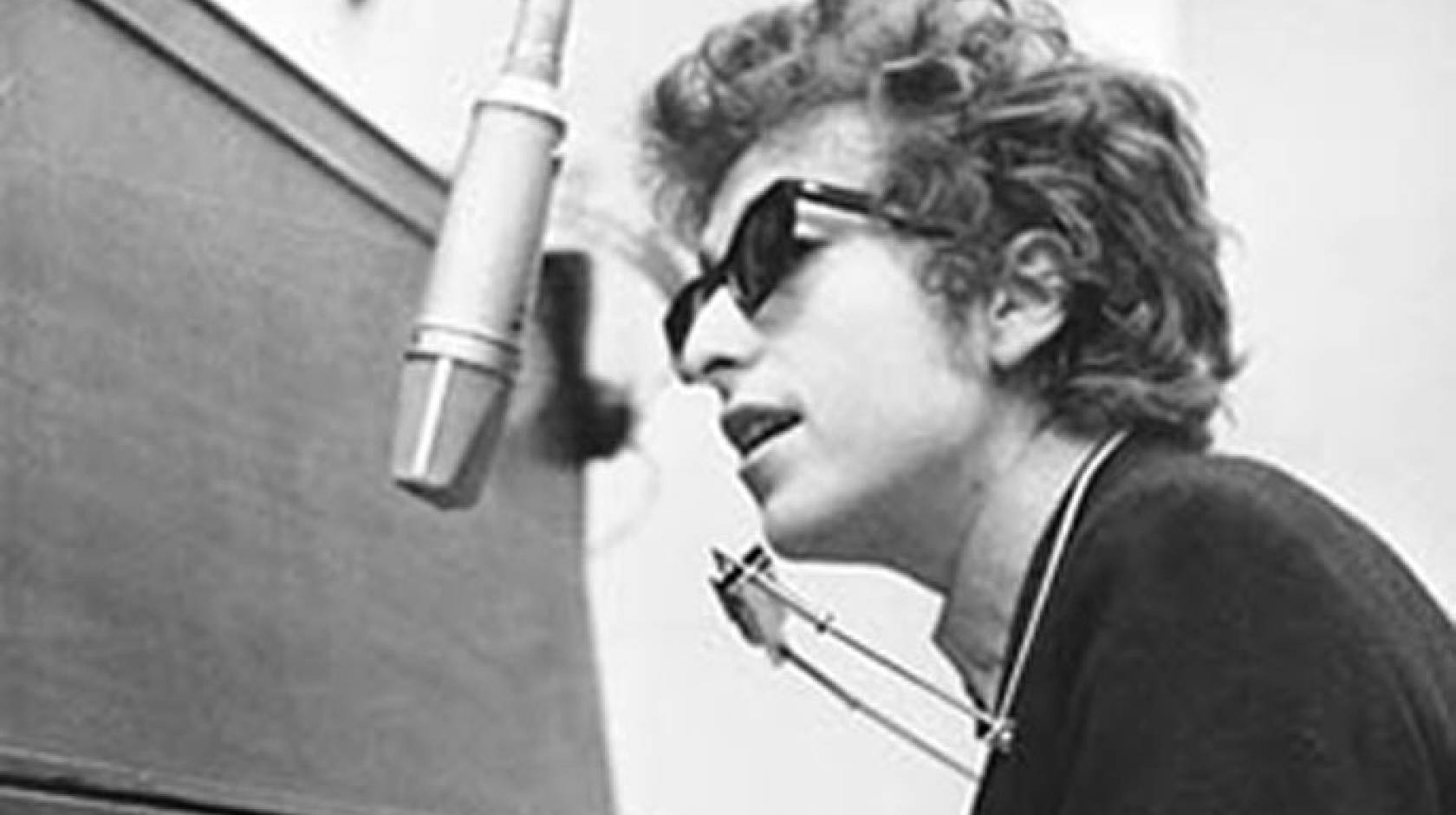 Bob Dylan archive UC Santa Cruz