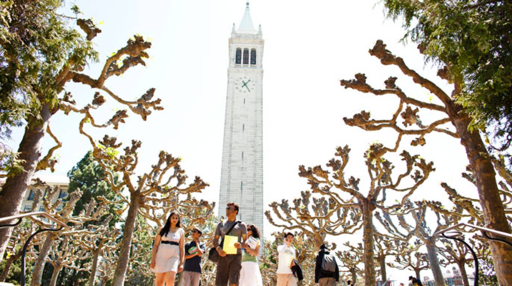 UC Berkeley campus