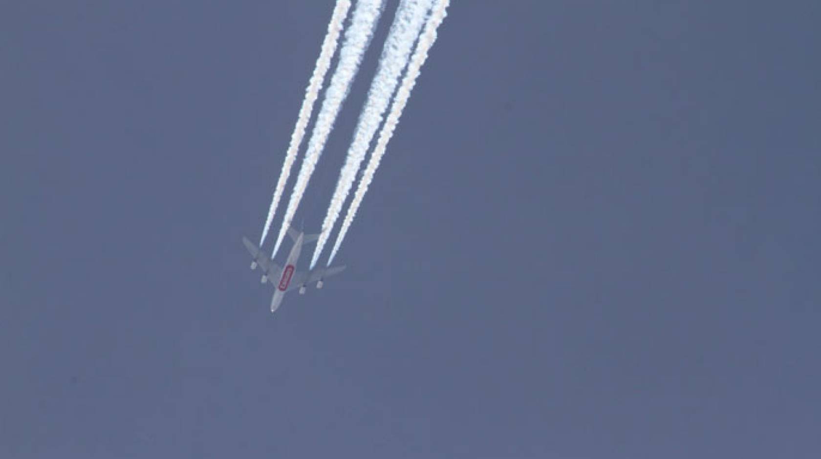 UC Irvine chemtrails