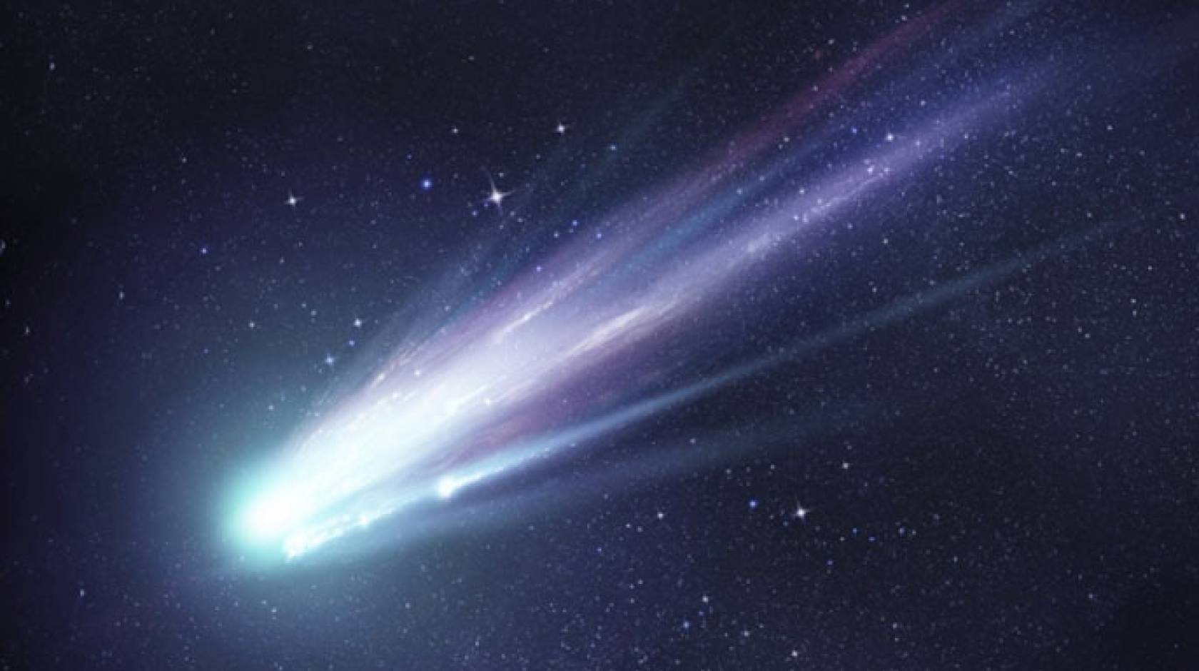 UC Santa Barbara comet