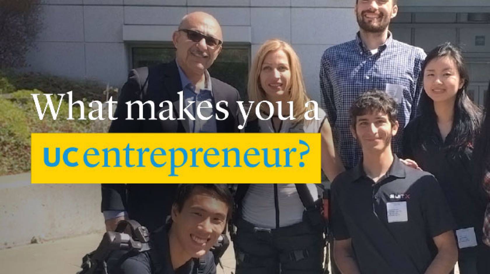UC alumni entrepreneur contest