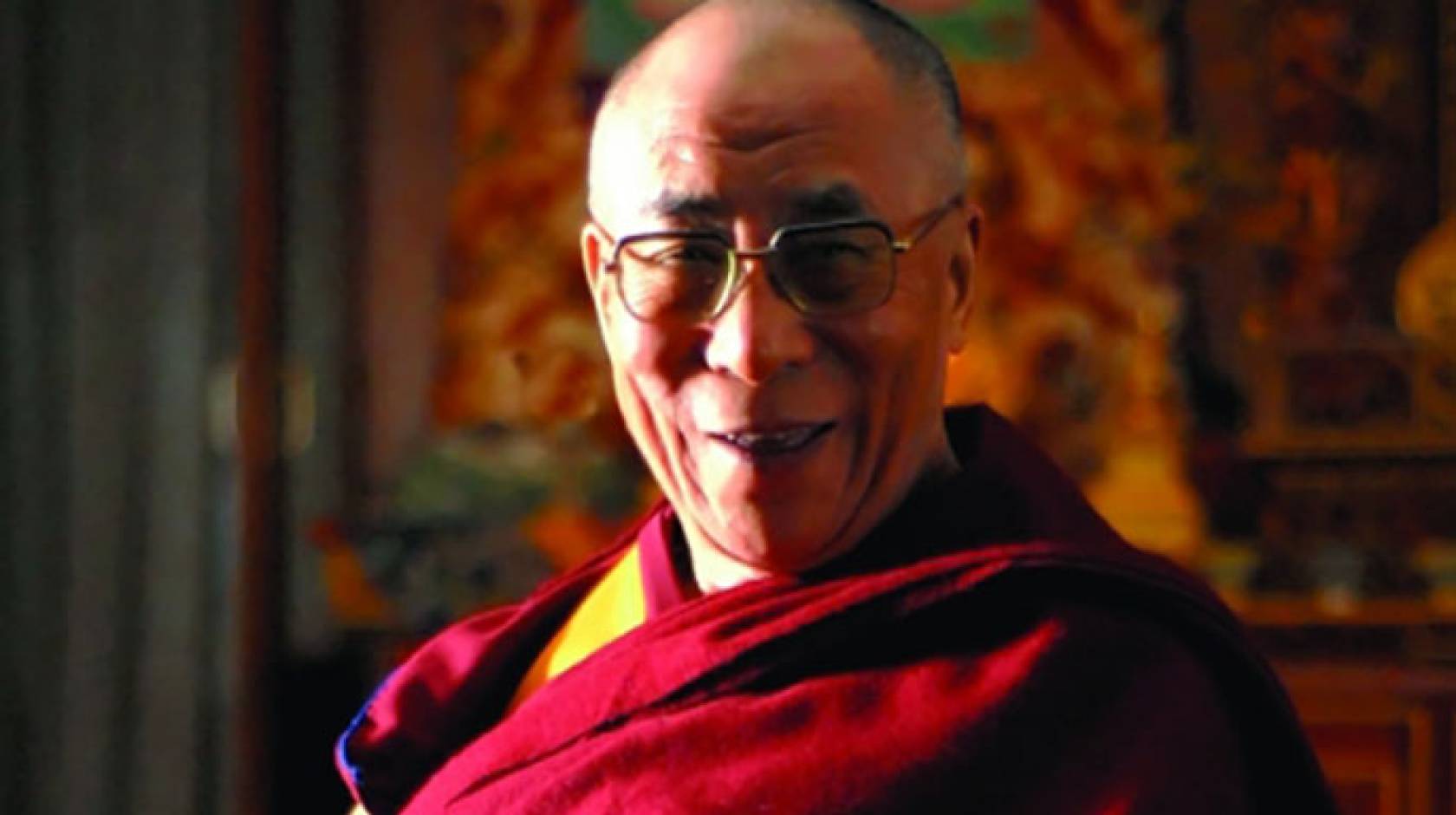 His Holiness the XIV Dalai Lama